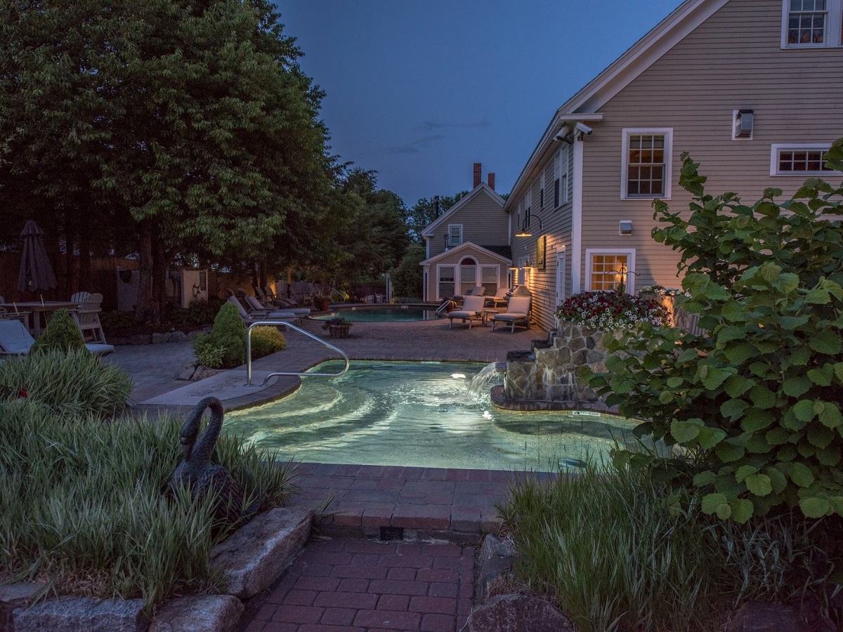 10 Hot Tubs Worth The Journey Bed and Breakfast